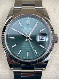 Rolex Datejust 36 126234