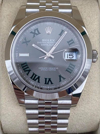 Rolex Datejust 41 126300