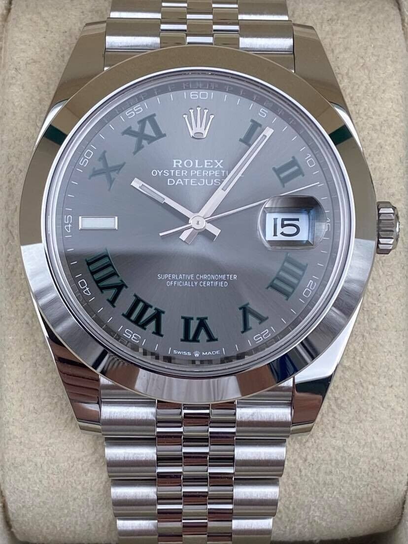 Rolex Datejust 41 126300