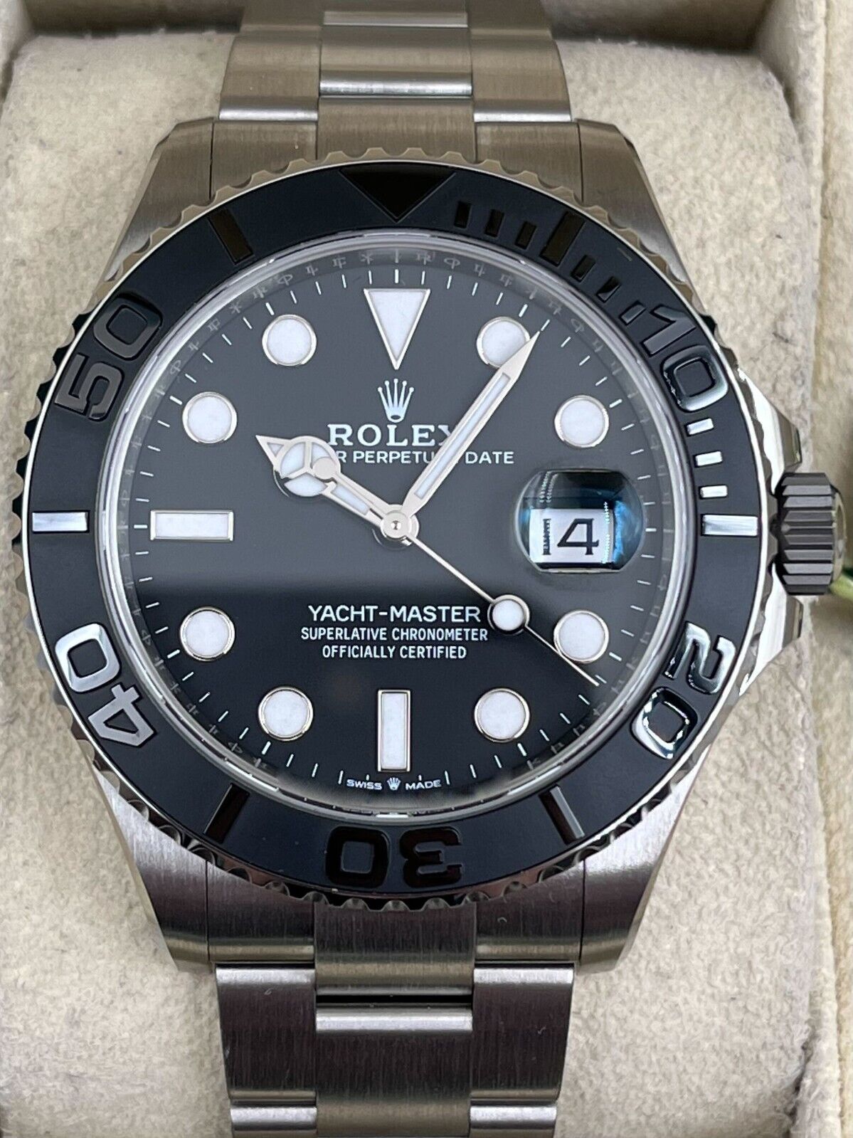 Rolex Yacht-Master 226627