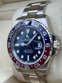 Rolex GMT Master II 126719BLRO