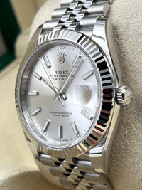 Rolex Datejust 41 126334