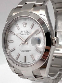 Rolex Datejust 41 126300