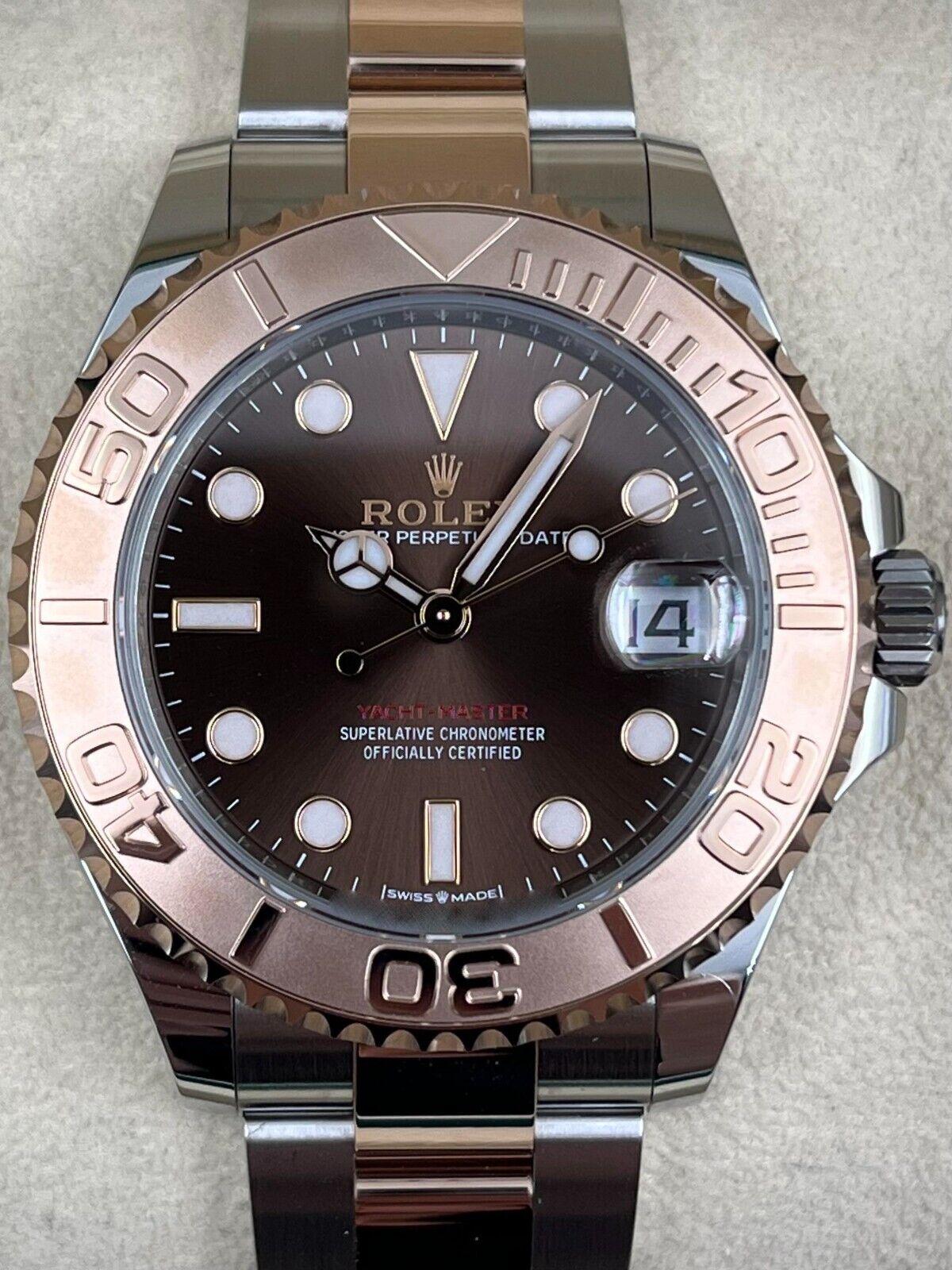 Rolex Yacht-Master 268621