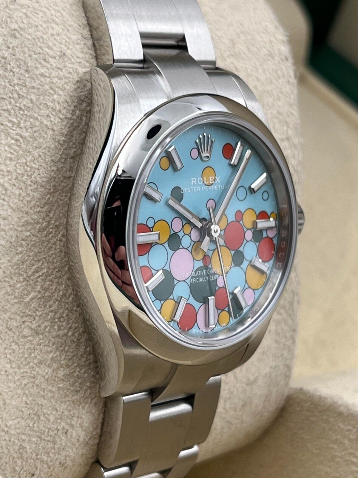 Rolex Oyster Perpetual 277200