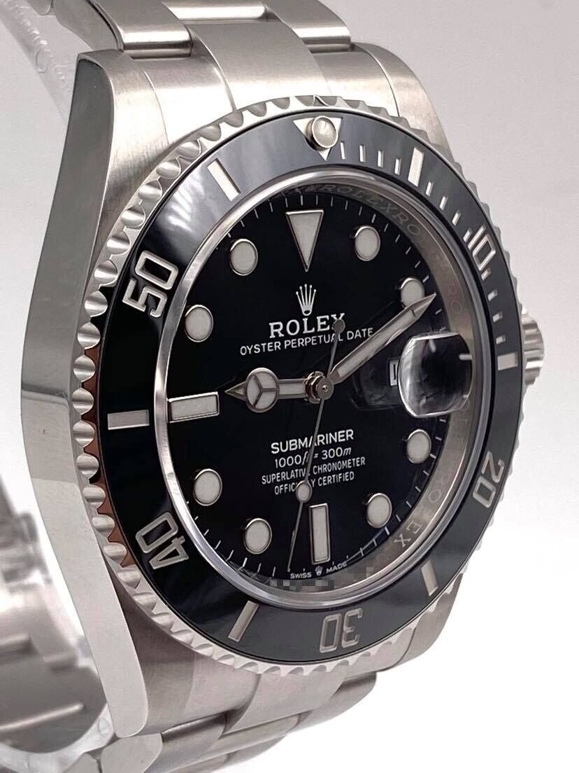 Rolex Submariner Date 126610LN