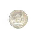 1958 US Half Dollar
SEND TO N
