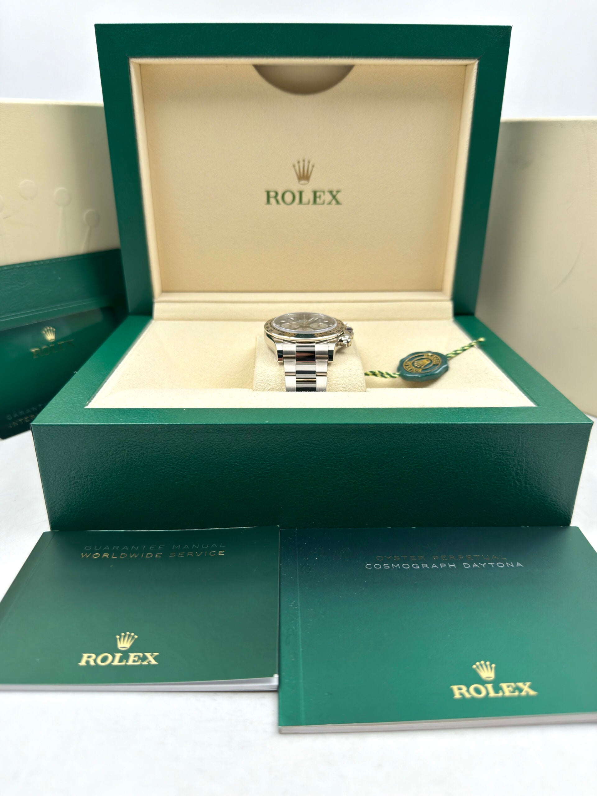 Rolex Daytona 126509