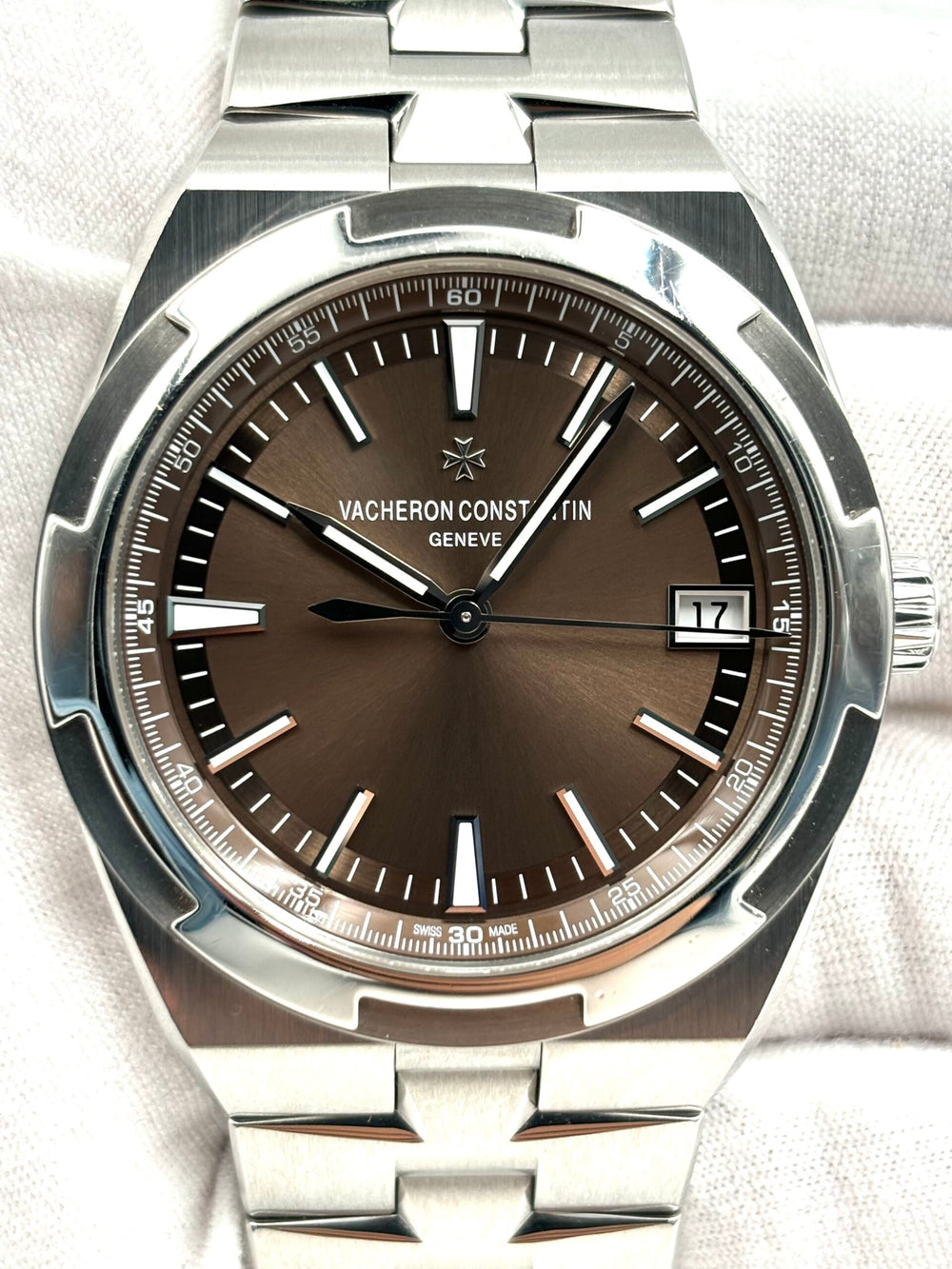 Vacheron Constantin Overseas 4500V/110A-B146