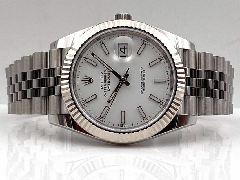 Rolex Datejust 41 126334