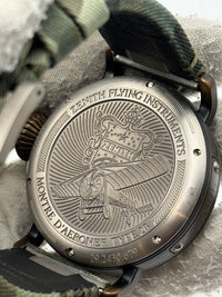 Zenith Pilot 29.2430.679/63.I001