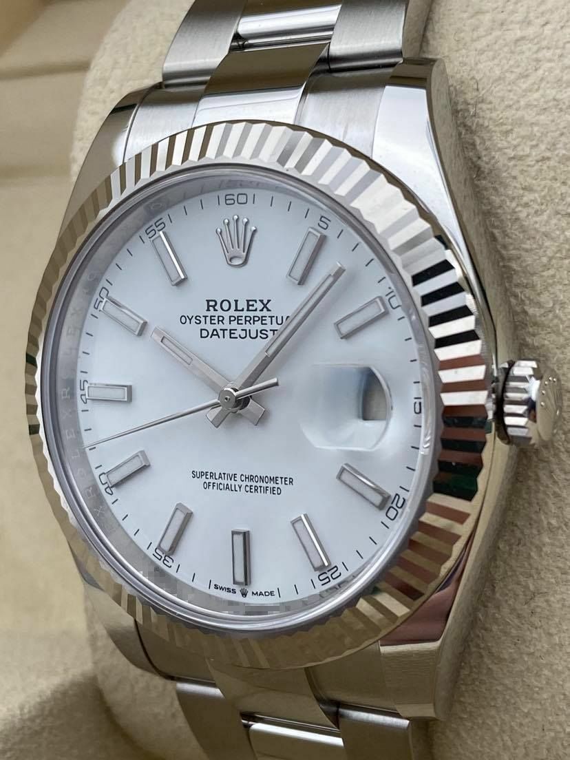 Rolex Datejust 41 126334
