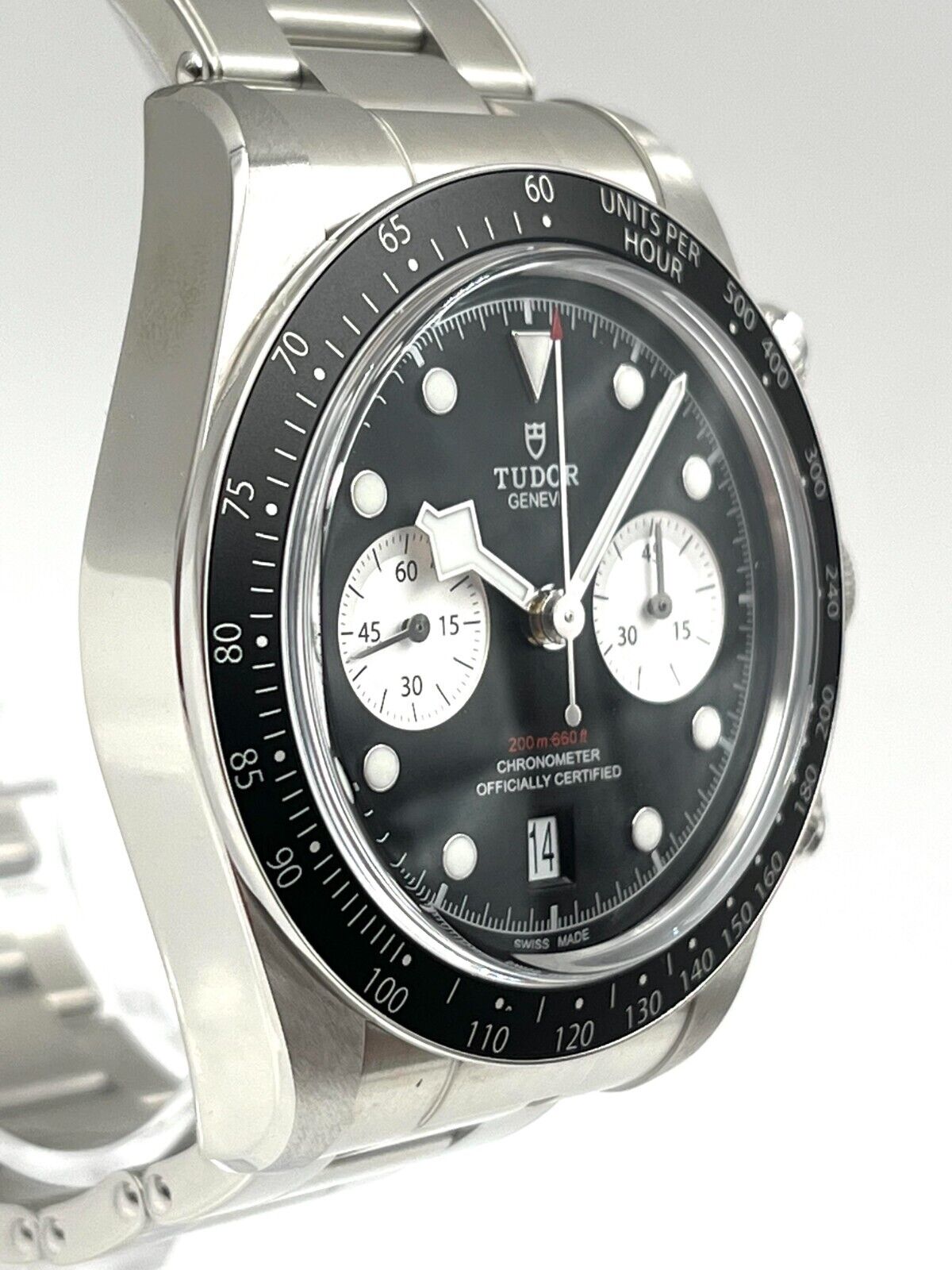 Tudor Black Bay Chronograph 79360N