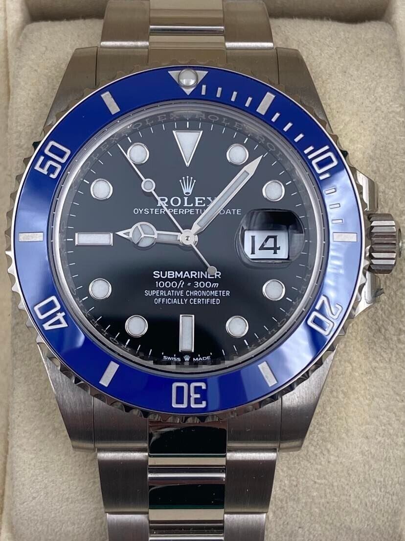 Rolex Submariner Date 126619LB