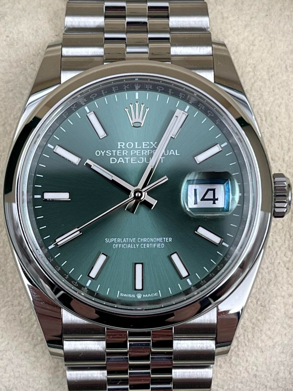Rolex Datejust 36 126200