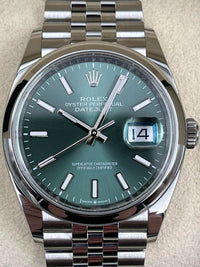 Rolex Datejust 36 126200