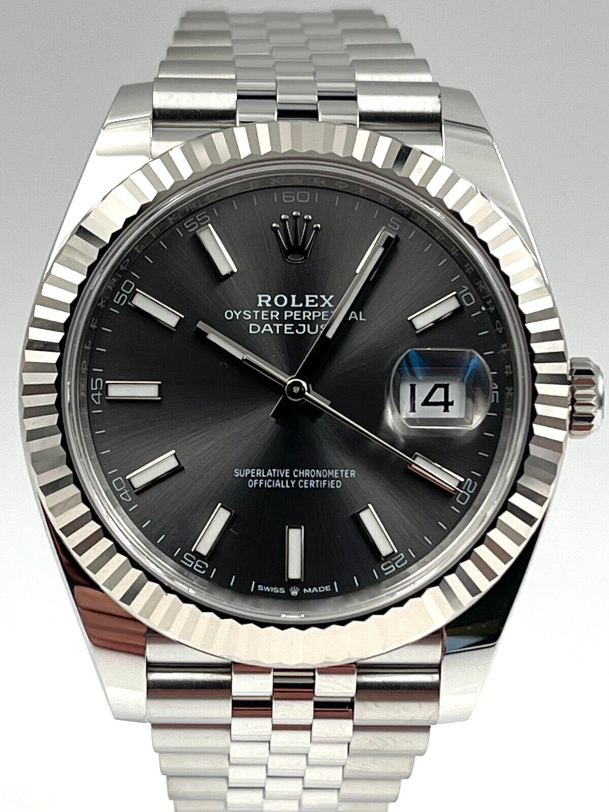 Rolex Datejust 41 126334