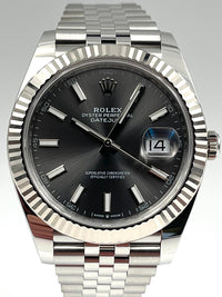 Rolex Datejust 41 126334