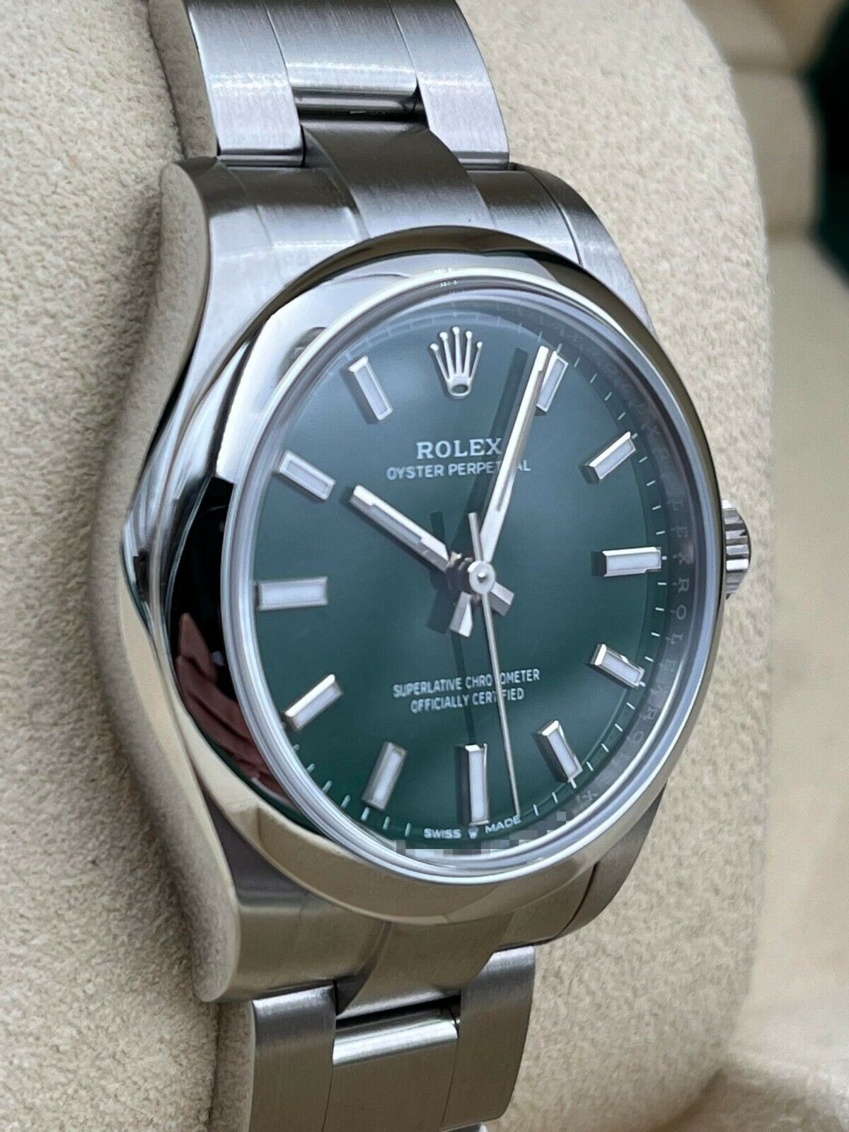 Rolex Oyster Perpetual 277200