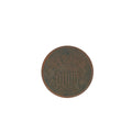 1864 Wheat 2 Cent Coin
SEND T