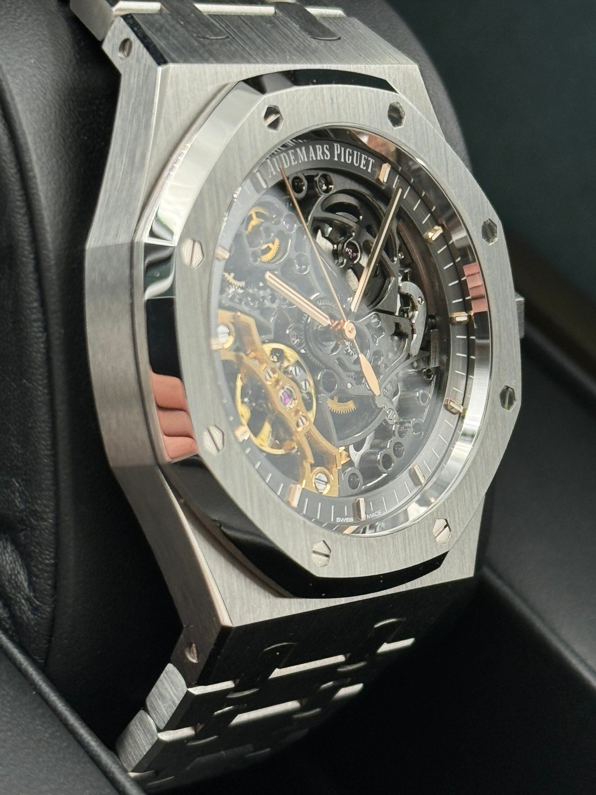 Audemars Piguet Royal Oak 15407ST