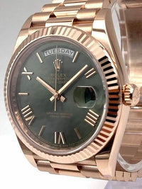 Rolex Day-Date 228235