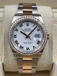 Rolex Datejust 126281RBR