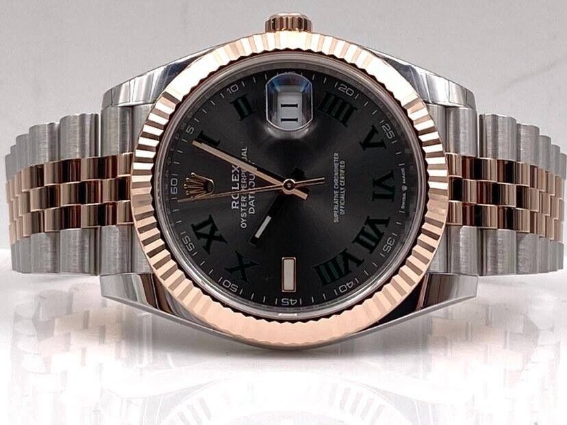 Rolex Datejust 41 126331