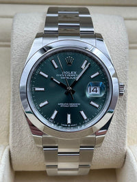 Rolex Datejust 41 126300