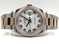 Rolex Datejust 126281RBR