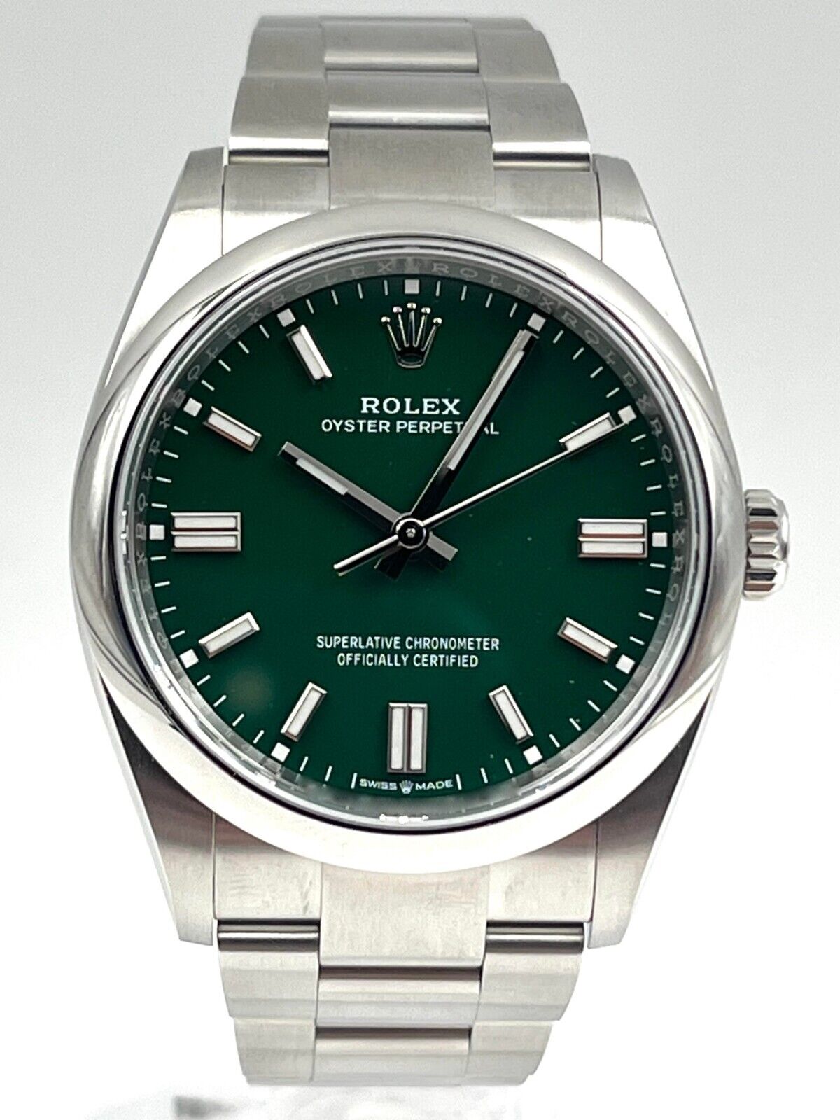 Rolex Oyster Perpetual 126000