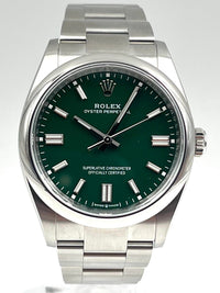 Rolex Oyster Perpetual 126000