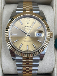 Rolex Datejust 41 126333
