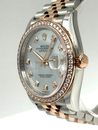 Rolex Datejust 126281RBR