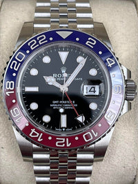 Rolex GMT-Master II 126710BLRO