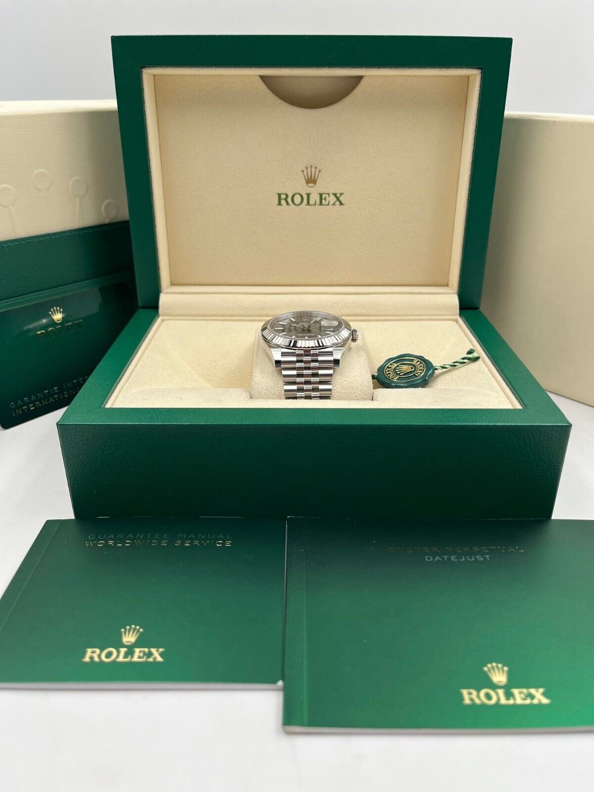 Rolex Datejust 41 126334
