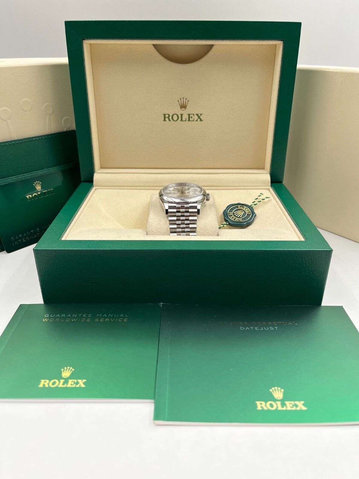 Rolex Datejust 36 126200