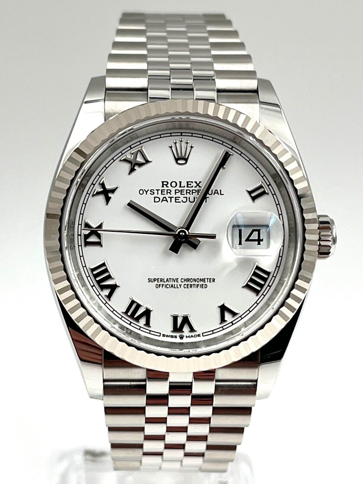 Rolex Datejust 36 126234