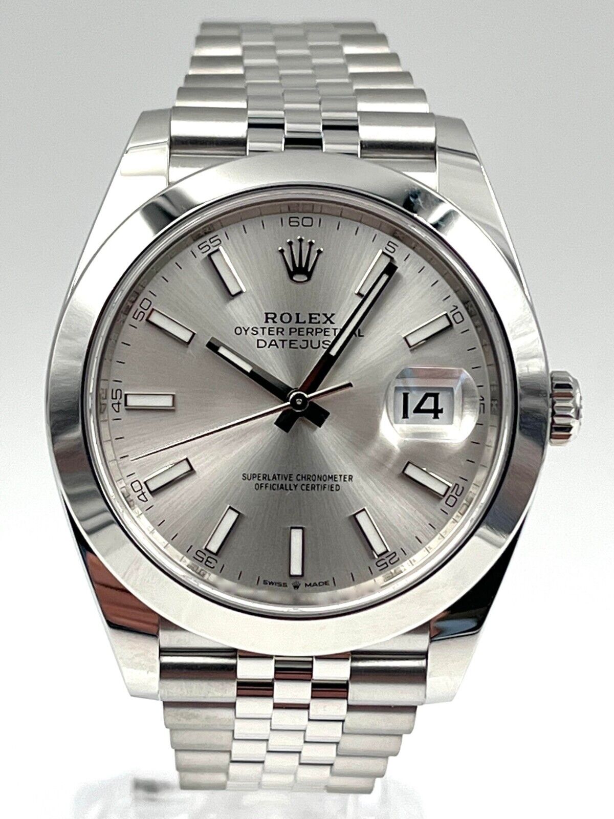 Rolex Datejust 41 126300