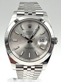 Rolex Datejust 41 126300