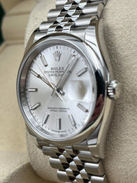 Rolex Datejust 36 126200