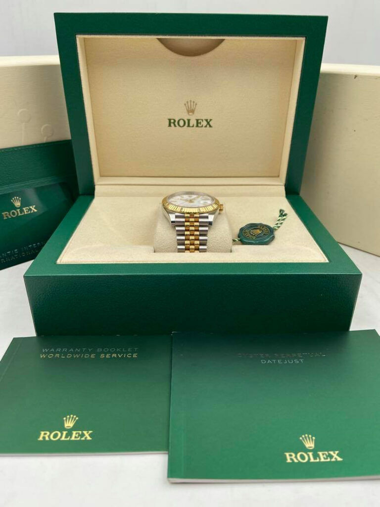 Rolex Datejust 41 126333