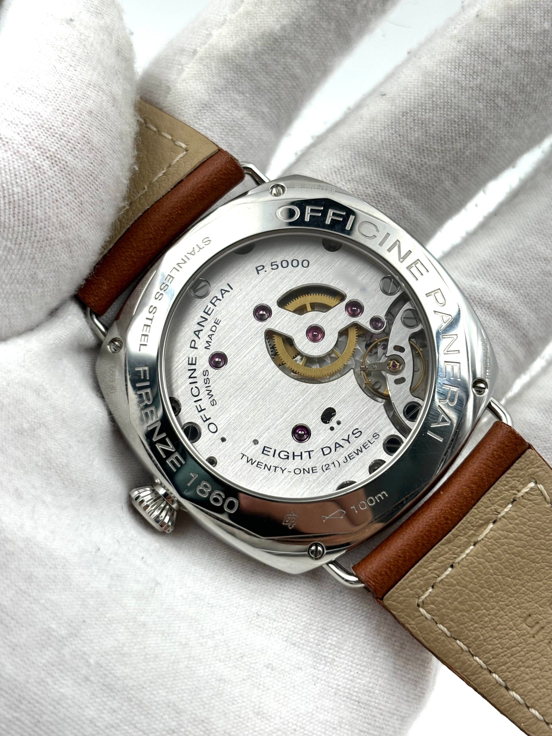 Panerai Radiomir 8 Days PAM00609