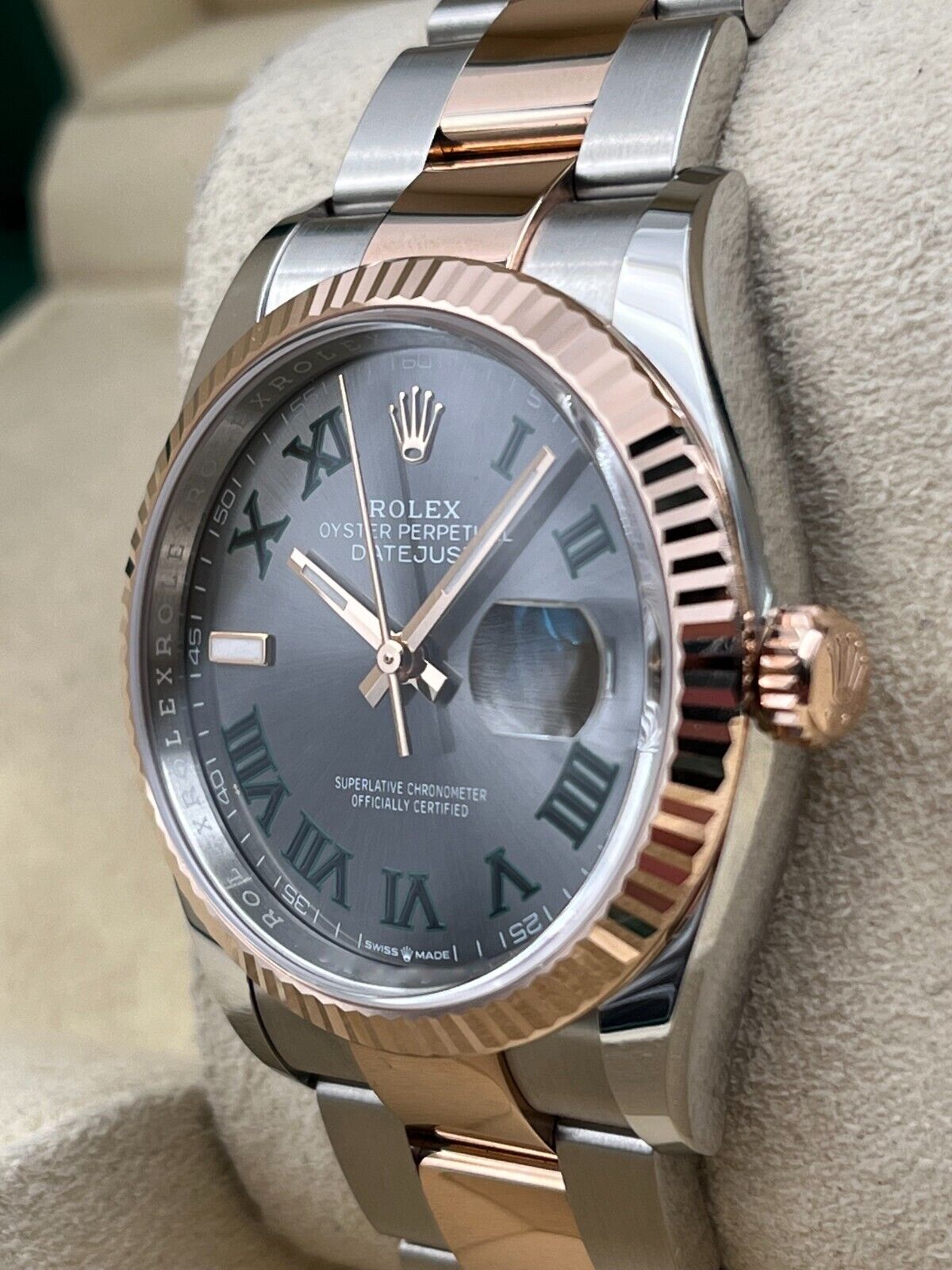 Rolex Datejust 36 126231
