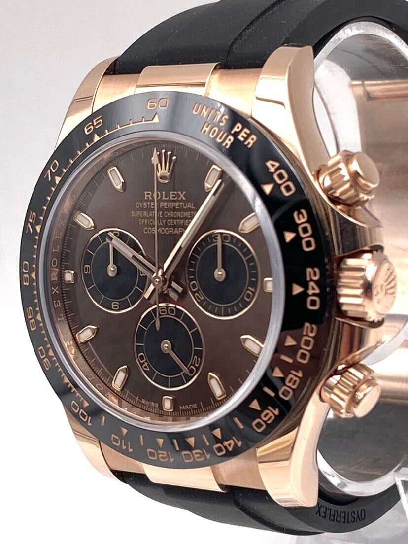 Rolex Daytona 116515LN