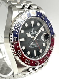Rolex GMT-Master II 126710BLRO
