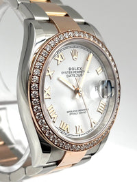 Rolex Datejust 126281RBR