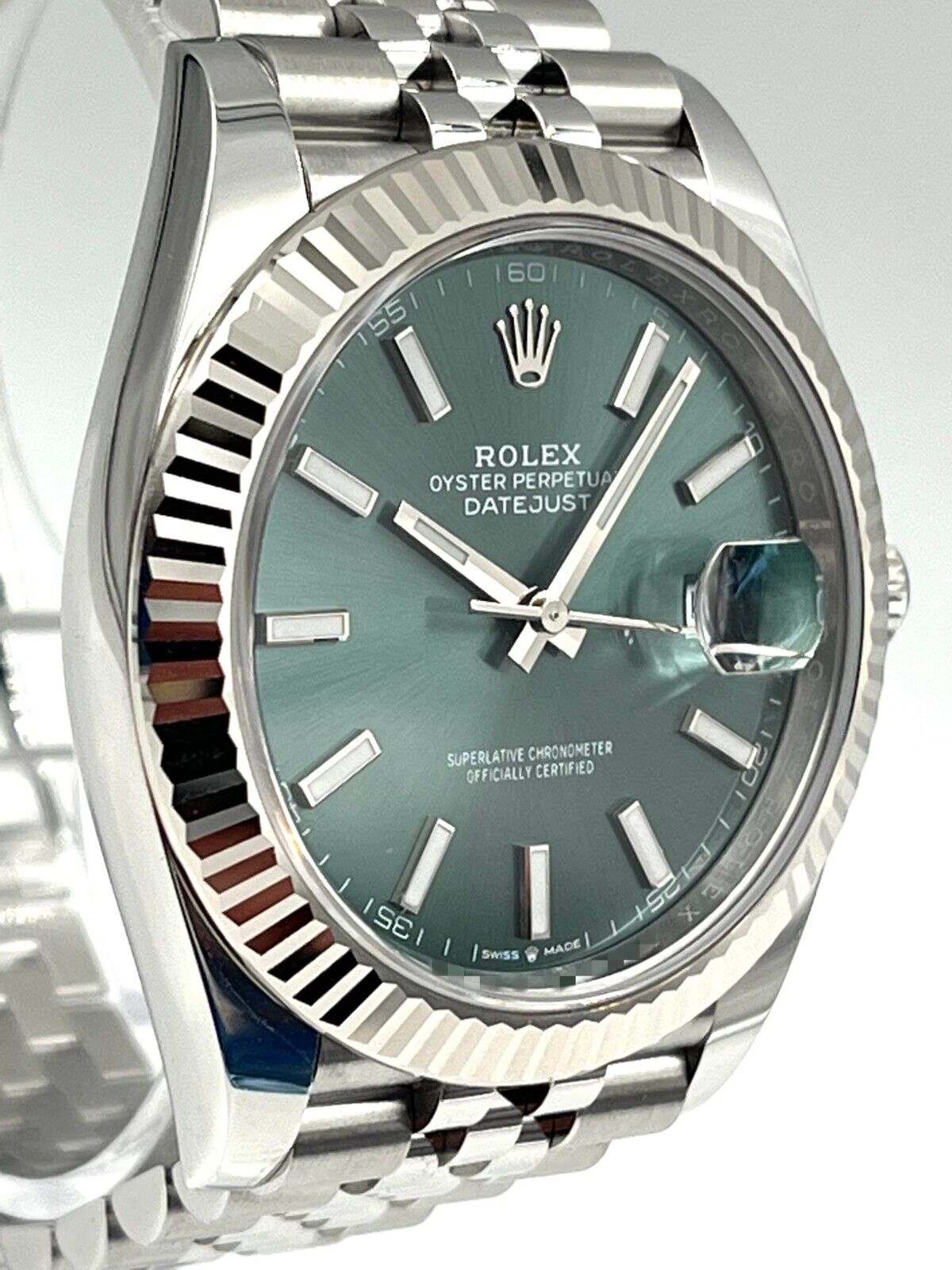 Rolex Datejust 41 126334