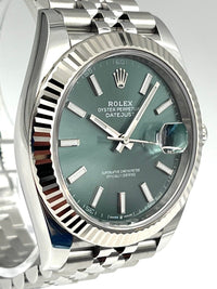 Rolex Datejust 41 126334