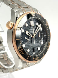 Omega Seamaster 300M 210.20.44.51.01.001